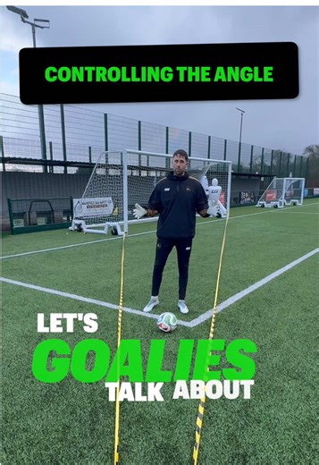 Mastering Goalkeeping Angles for Safer Saves