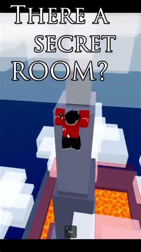 Secret Room In Escape Lava For Brainrots #survivelavaforbrainrots #roblox #shorts
