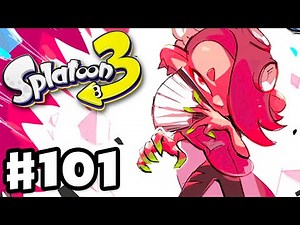 Team Power Wins! - Splatoon 3 - Gameplay Walkthrough Part 101