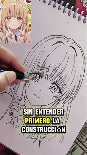 Learn to draw Anime and Manga at the link in my profile!