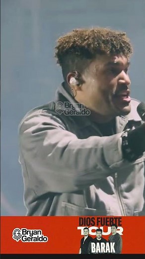 BARAK graba nuevo sencillo en vivo en Republica Dominicana