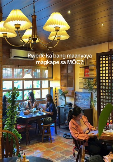 Pwede ka bang maanyaya magkape sa MỘC? ☕🇻🇳 📍 MỘC Café – MỘC Café 🗺️ Block 20 Lot 33, Hosanna Community, Mountain View Subdivision, Brgy. Muzon, San Jose del Monte, Bulacan (near Our Lady of La Salette Parish and beside St. Adriane Diagnostic). 📍 Map: Search “MỘC Café” on Google Maps for direct navigation. 🅿️ Parking Available • Private parking • Parking attendants are available to guide you • Overflow street parking may also be available during peak hours. 🕙 Open Daily: 10:00 AM – 12:00 M