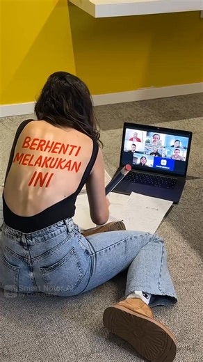 📌 Tingkatkan produktivitas kerja dengan AI: ubah suara jadi teks, rekam rapat, wawancara, atau brainstorming dengan mudah. Coba Smart Noter sekarang! 💼 | Smart Noter - AI Note Taker