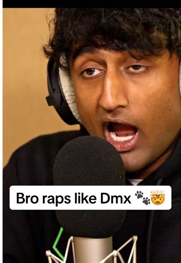 Bro raps like Dmx #rap #fy #ankith #freestyle | rap freestyle