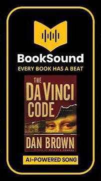 The Da Vinci Code as a Song │ BookSound Ep. 3