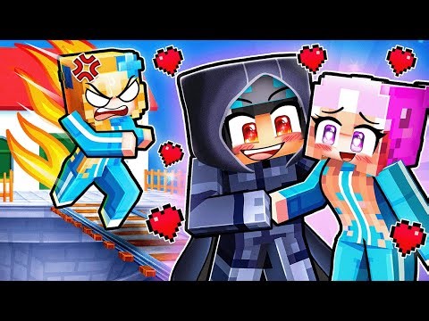 Lily Becomes The Omz FRONT MAN GIRLFRIEND In SQUID GAME!