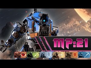 TITANFALL 2 - PS4 Pro Angel City Gameplay #21 'ION Prime'
