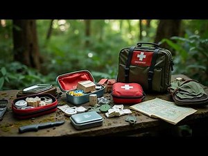 7 Survival Kit and Survival Systems for Tactical Survival