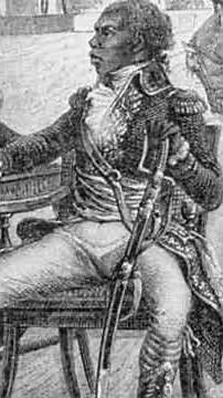 Toussaint Louverture : Genius General of the Black Revolution #blackhistory #haitianrevolution