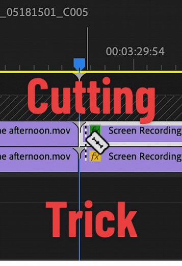 How to Cut Videos Professionally in Adobe Premiere Pro