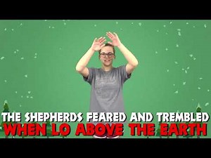 Go Tell It On The Mountain Upbeat Kids Worship Motions