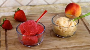 2.1K views · 82 reactions | See how to make this homemade Italian ice. Everyone loves the rich refreshing flavors of Italian Ice. Now you can make it at home. | FunFoods | Facebook