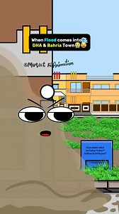 Ameer log bardasht ni krain ga😭🌊😂 . . . #floodmemes #flood #floodinpakistan #explorepage #muqeetkianimation #explore #relatable #funnyanimation #cartoonvideo #funnymemes #fyp #foryoupage | muqeetkianimation_