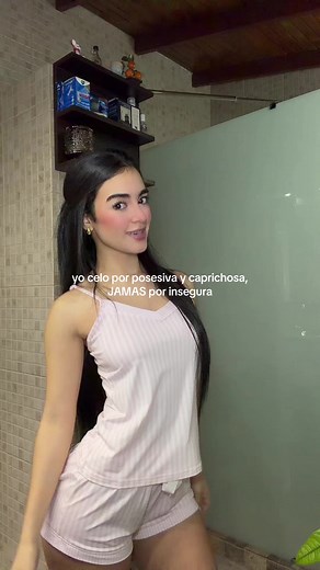 Celos por posesión y capricho, no inseguridad