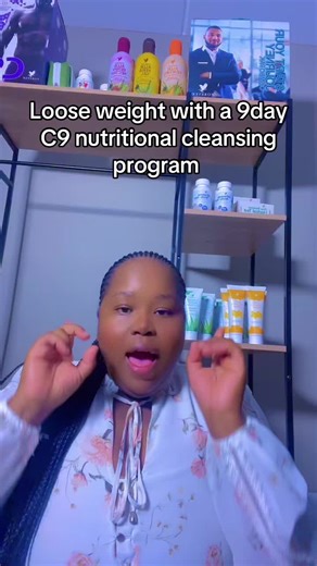 Discover the C9 Nutritional Cleansing Program