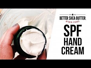 How to use Zinc Oxide for homemade sunscreen | DIY SPF Lotion Recipe