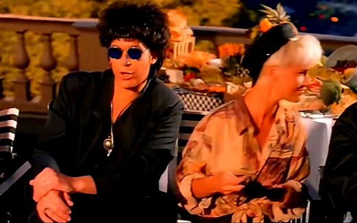 Roxette - How Do You Do (Official Video)【中英字幕】