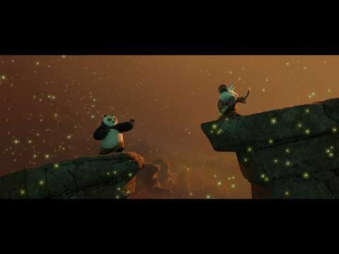 Shifu Teaches Po Kung Fu | Kung Fu Panda (2008)