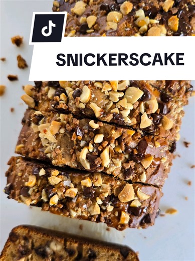 Lowcalorie Snickerscake: Gezond Traktatie Recept