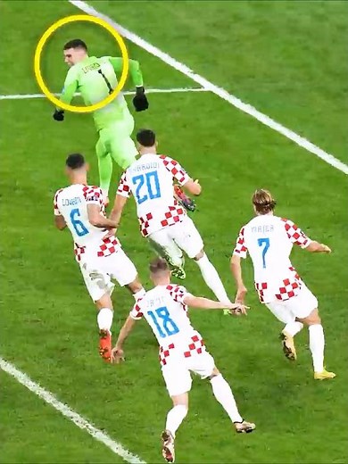 Penalty Drama 😱🔥| Brazil Vs Croatia | WC ‘22 QF