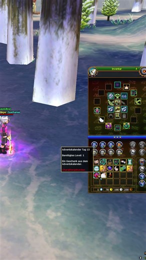 Fiesta Online Adventskalender Tag 15