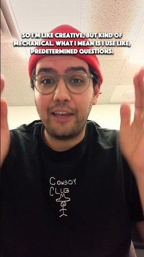 Ways to start Conversations with Your Peers: Predetermined Questions!