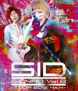 SID - Sidnad Vol.8～Tour 2012 M＆W～