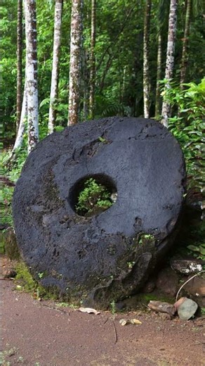 The Island Where Money Is Giant Rocks