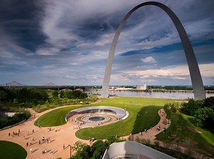 Gateway Arch Museum | Cooper Robertson - Arch2O.com