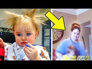 Mother Installed a Camera at Home to Monitor Her Baby and Discovered Something Shocking