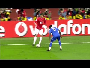 All Dribbles Of Cristiano Ronaldo In UCL 2007-2008 | 50+ Dribbles