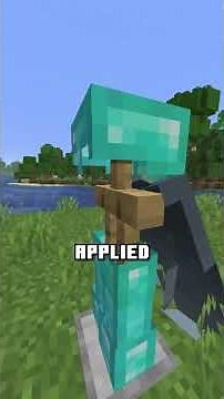 Minecraft curses! #minecraft #minecraftbuilding #minecraftcrops #minecraftgaming #minecraftrecipies