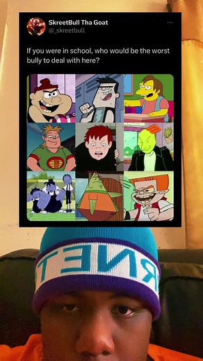 Who is the Worst Bully in Your School?