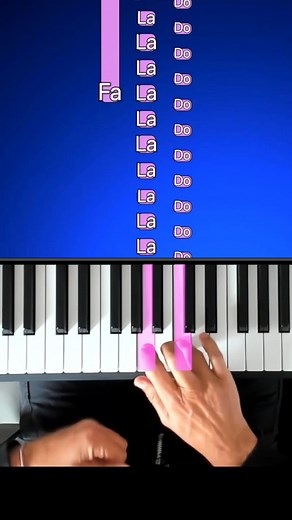 Comment jouer Imagine Dragons "Believer" au piano #piano #pianotutorial #pianocover #imaginedragons #believer #aupianofr #foryou | Au Piano.fr