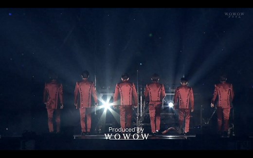 【V6】LIVE TOUR 2015 放送直前SP