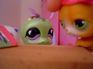 Littlest PetShop : Le restaurant (partie 2)