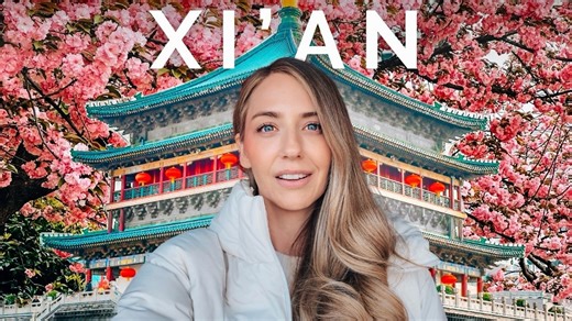 I spent 48 hours in Xi'an 🇨🇳 This city is incredible!