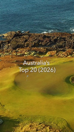🏆 Australia’s Top 20 Golf Courses (2026) We’ve created a two-part YouTube series breaking down the Top 20 from Golf Australia Magazine’s 2026 list of the Top 100 Golf Courses in Australia. 📺 Watch on the Under The Card YouTube channel. #UnderTheCard #GolfTravel #Top100Golf #GolfTok
