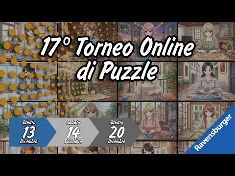 17th Online Puzzle Tournament - Speed Puzzle Championship 2025 - 1st gGroup