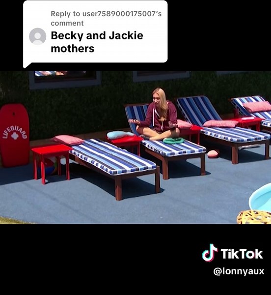 Becky's Bold Moments on Big Brother 17