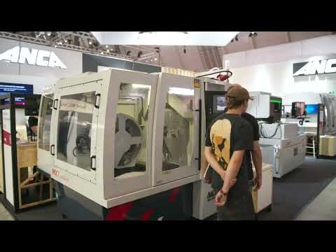 Check out the revolutionary cutting tool technology