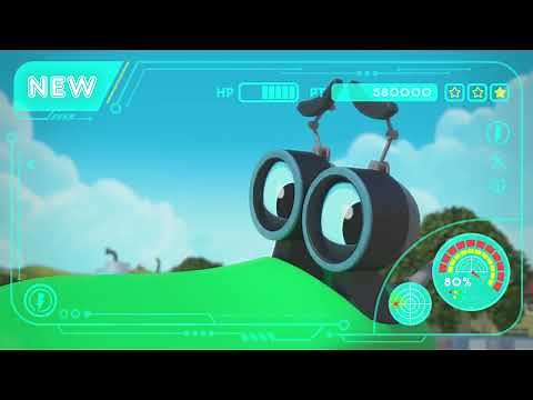 Nick Jr. Promo - New Episodes of Rusty Rivets