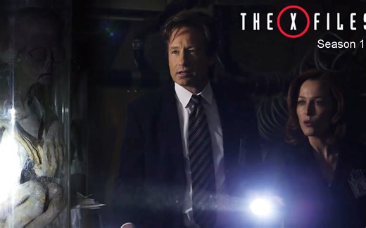 《X档案》主題曲（完整版）