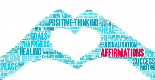 417 Daily Positive Affirmations For Personal Growth