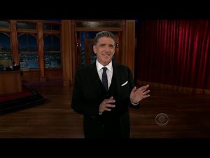 Late Late Show with Craig Ferguson 7/10/2013 Cedric the Entertainer, Jess Weixler