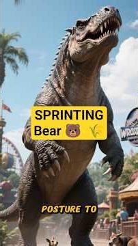 Arctodus of the Great Plains | Pleistocene North America 🐻 🌾