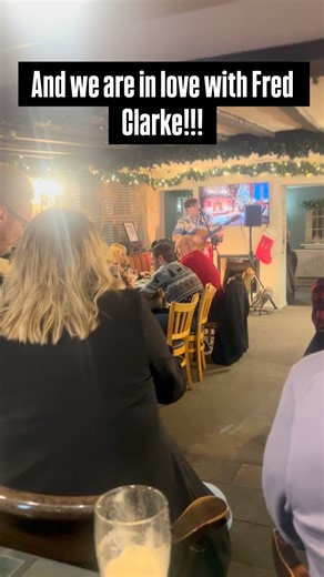 Great voice as always and a great choice of songs! If you’re out and about pop in for a sing song!! | The Fox & Goose | Facebook