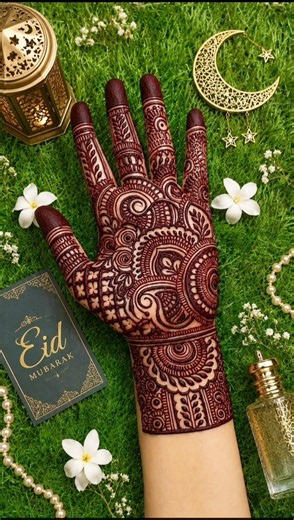Eid special Easy mehndi design | mehandi ka design | mehndi designs | mehndi ke designs | mehandi
