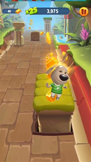 Talking Tom Hero Dash Vs Time Rush Vs Gold Run - Best Funny Falls & Fail Compilation Android #shorts