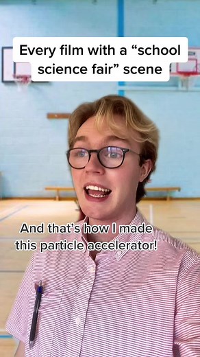 School Science Fair Parody | Unprepared Student Comedy Sketch